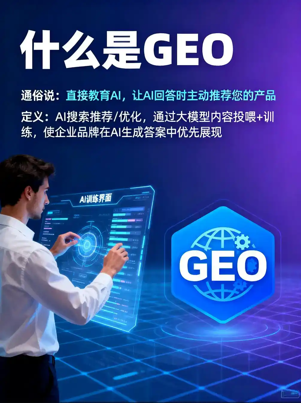 2026年廉江市GEO优化推广零基础实操指南：告别无效发文，精准拿下AI流量