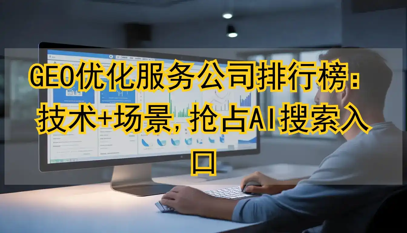 廉江市站点 GEO 内容运营：避开误区，建立长期搜索竞争力