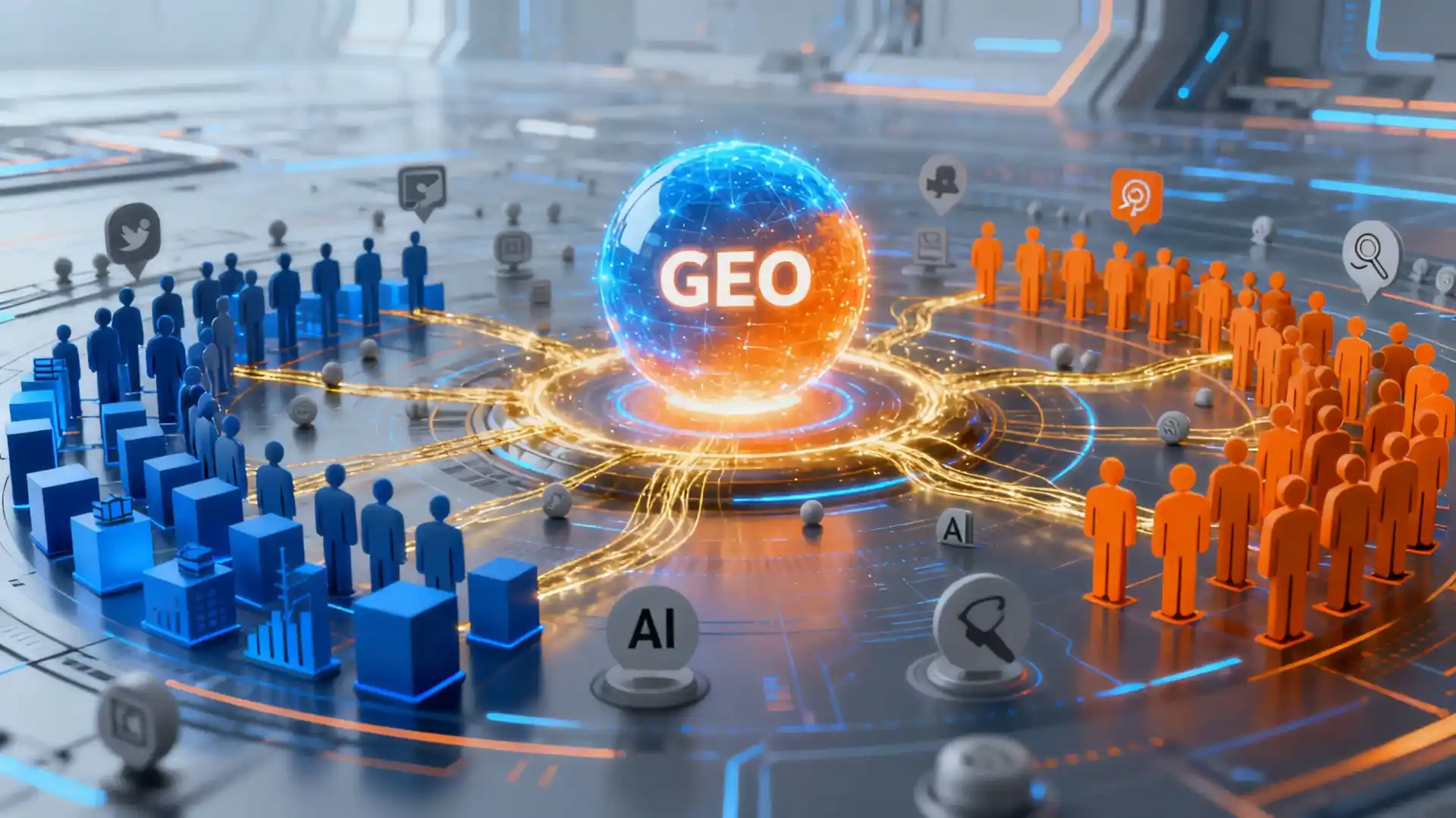 廉江市GEO 优化是什么：概念、核心工作与出海应用解析