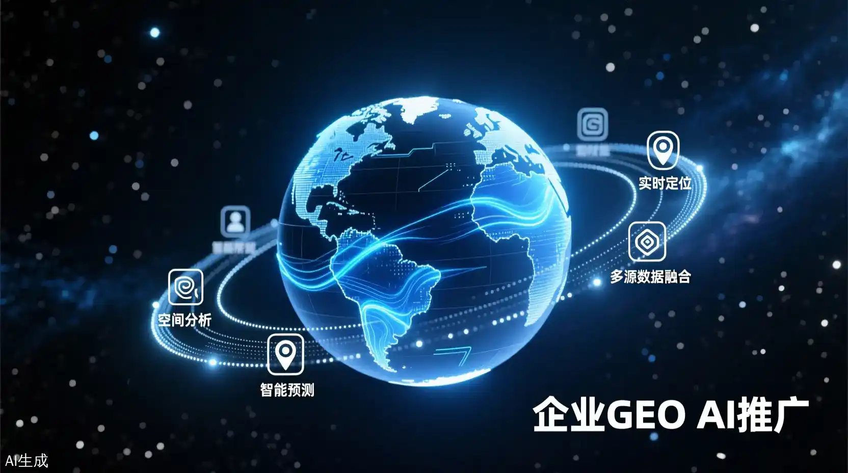 解读廉江市GEO优化：融入生活与社会的精细化地理服务
