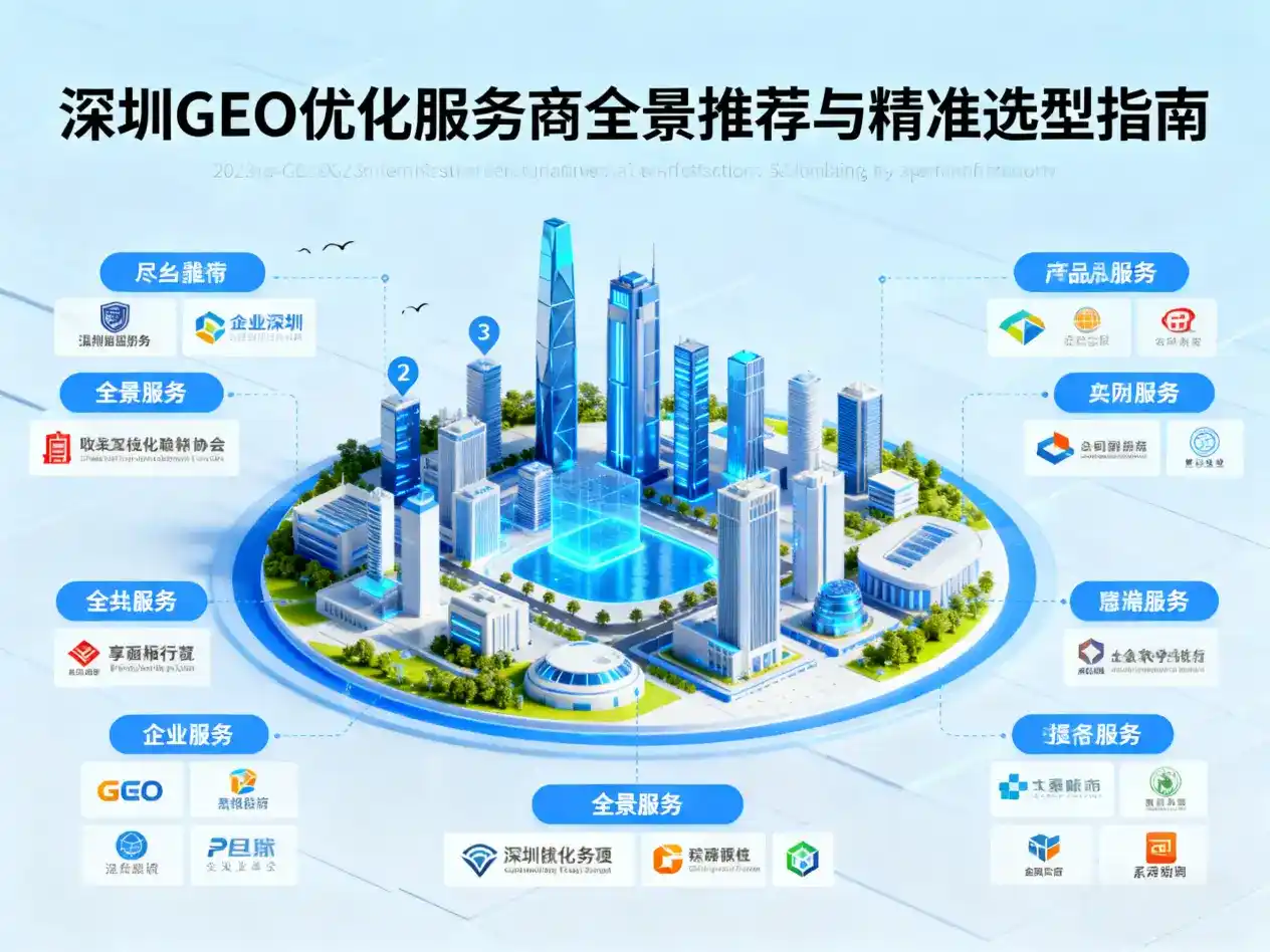 从廉江市地域搜索与场景落地视角，重新读懂GEO优化的实用价值